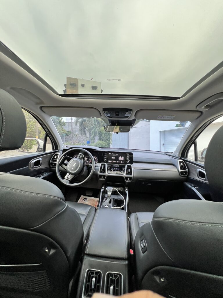 Kia Sorento Limited 2023