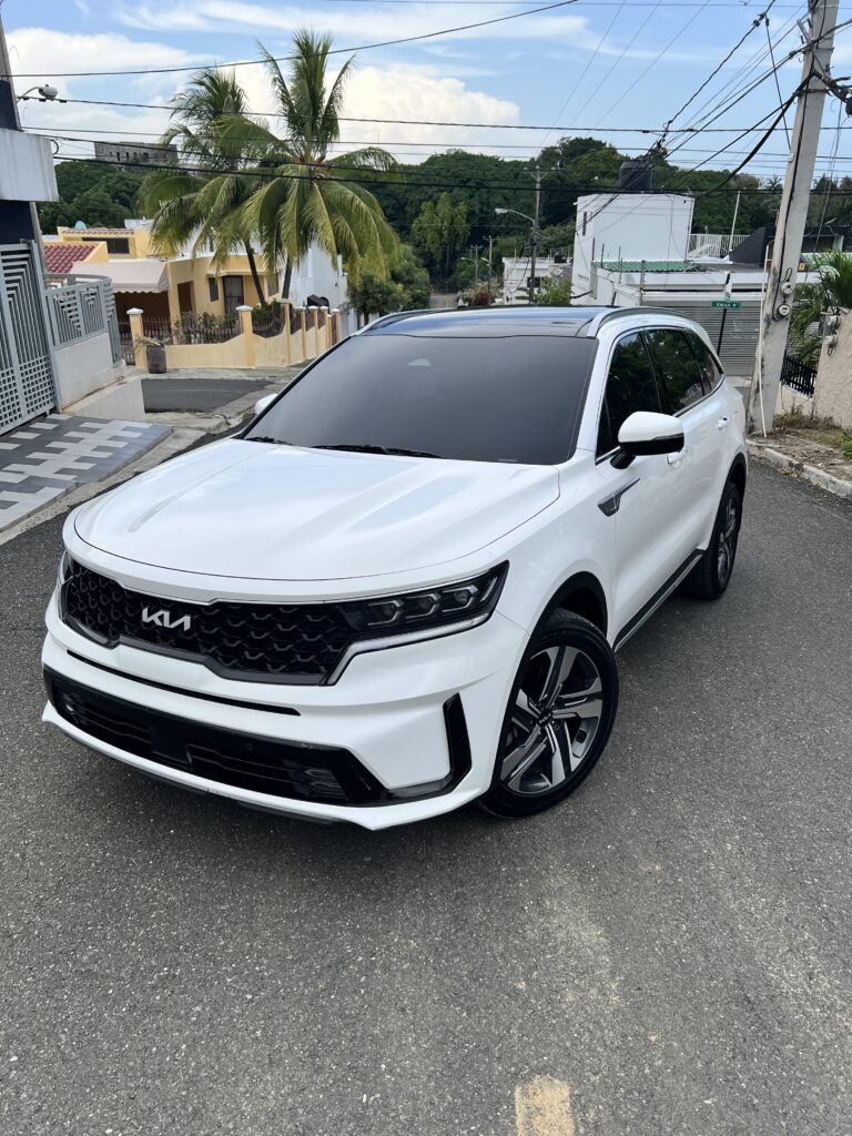Kia Sorento Limited 2023
