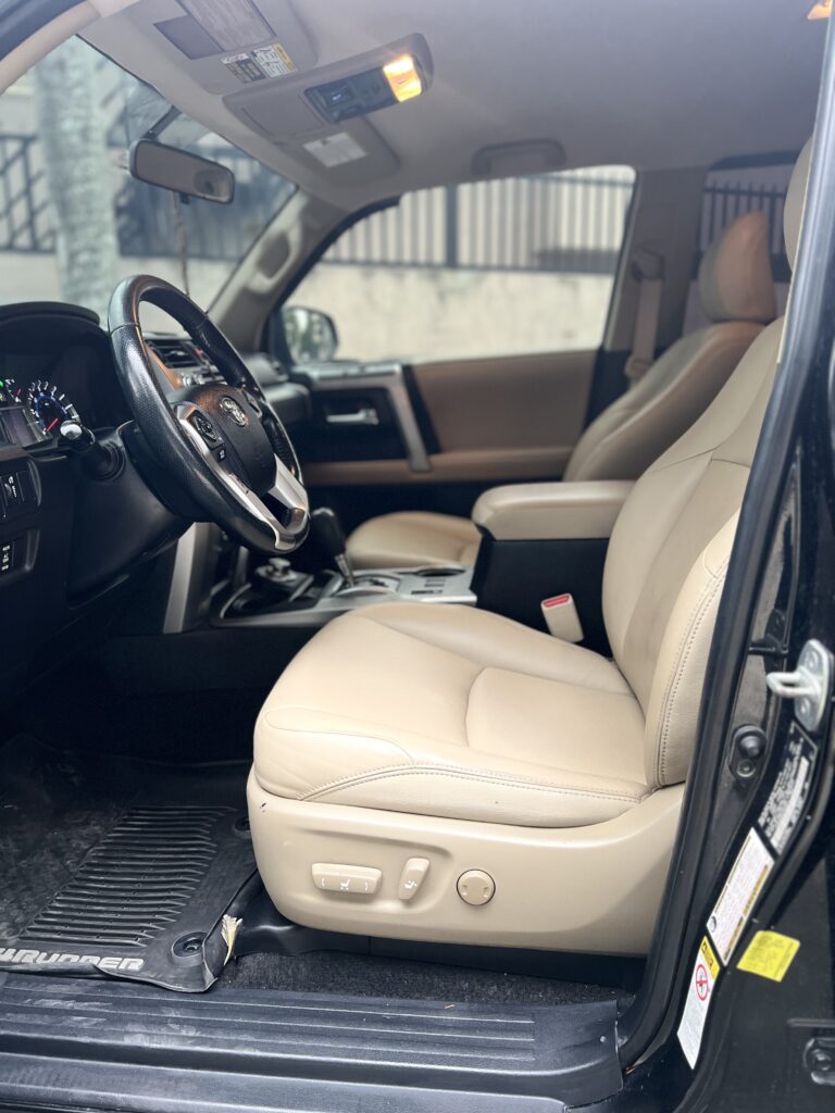 Toyota 4Runner SR5 2018