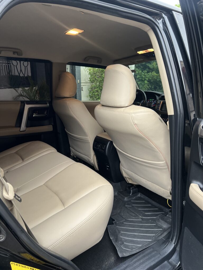 Toyota 4Runner SR5 2018