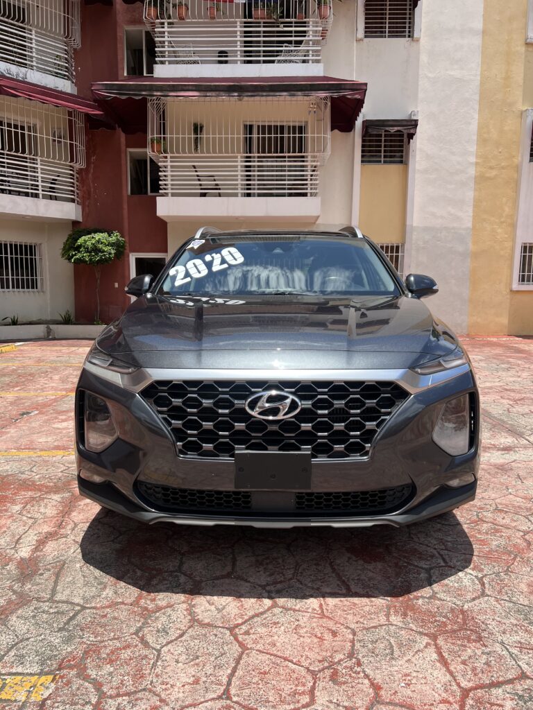 Hyundai Santa Fe SEL 2020