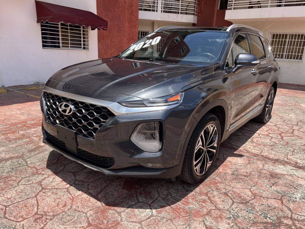 Hyundai Santa Fe SEL 2020