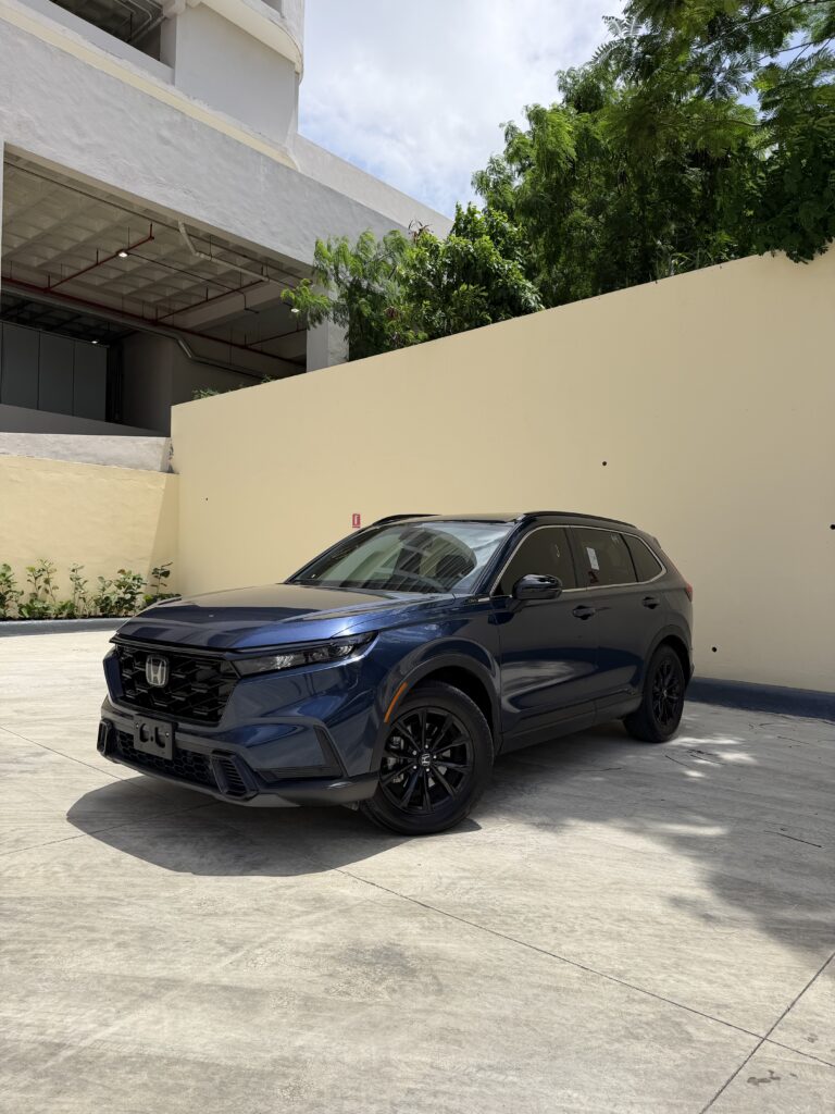 Honda CR-V Sport L 2024