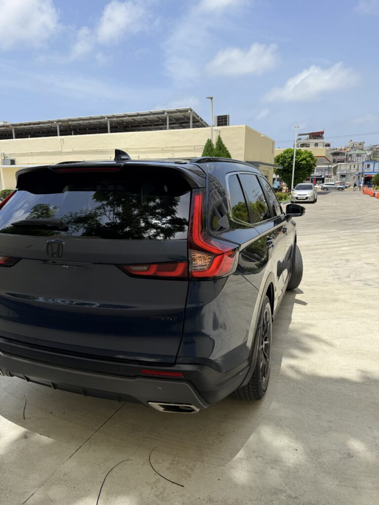 Honda CR-V Sport L 2024