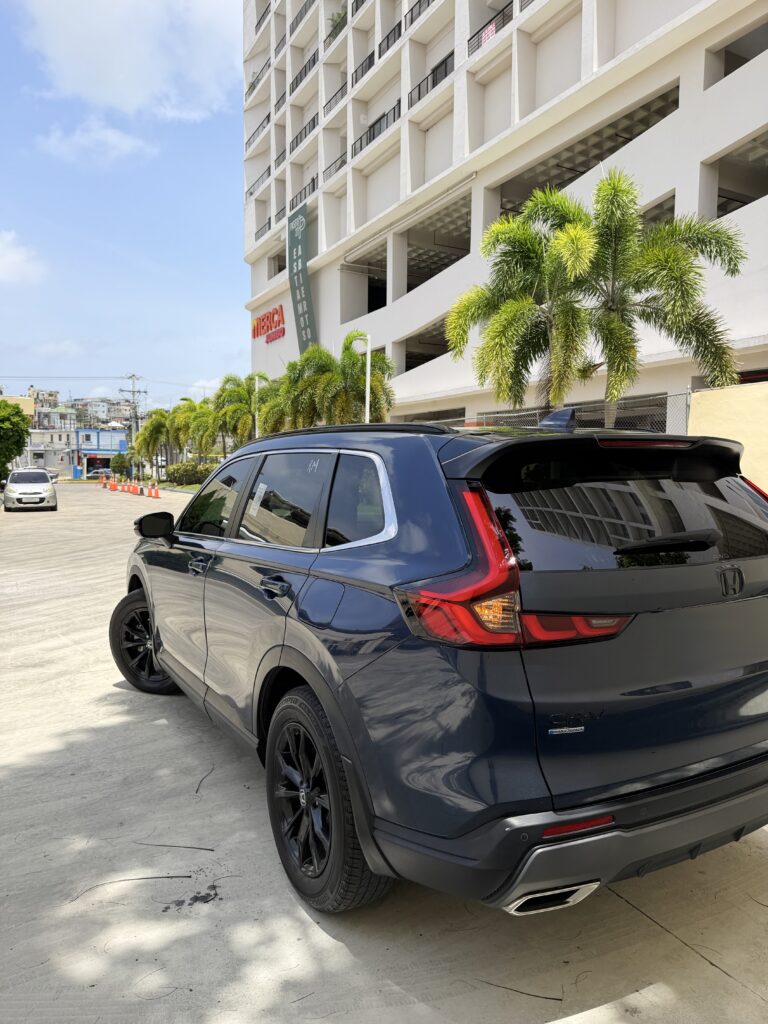 Honda CR-V Sport L 2024