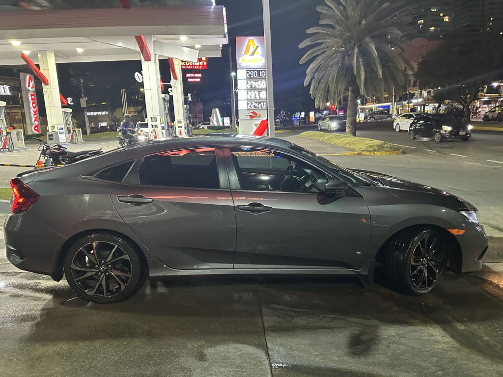 Honda Civic Sport 2019