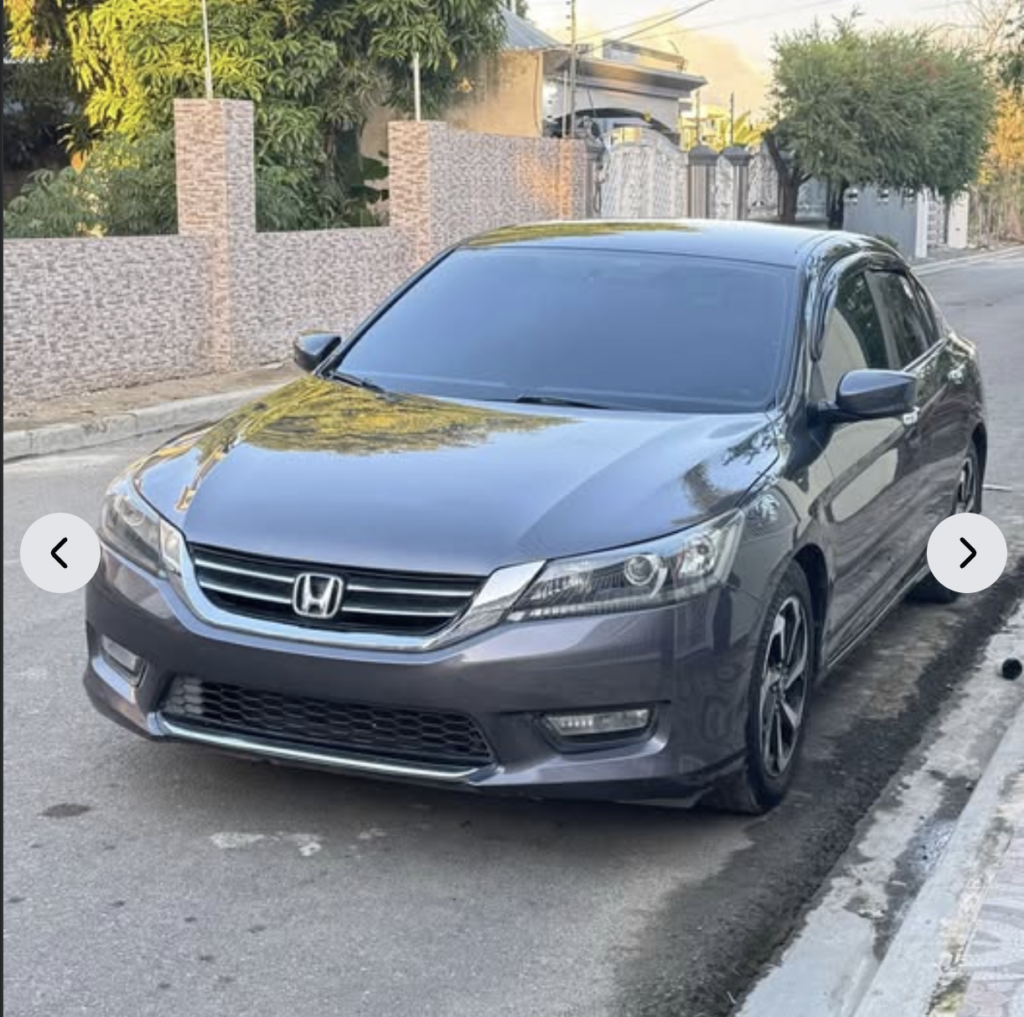 Honda Accord LX 2013