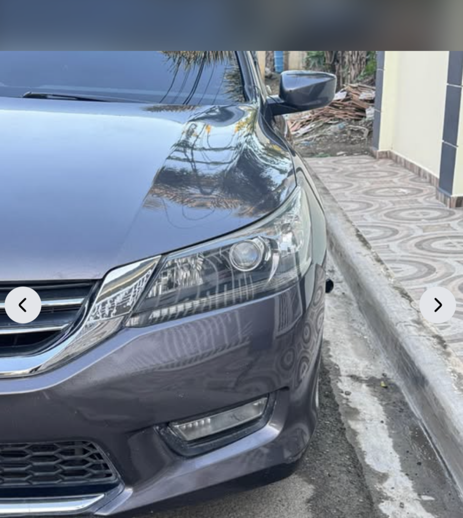 Honda Accord LX 2013