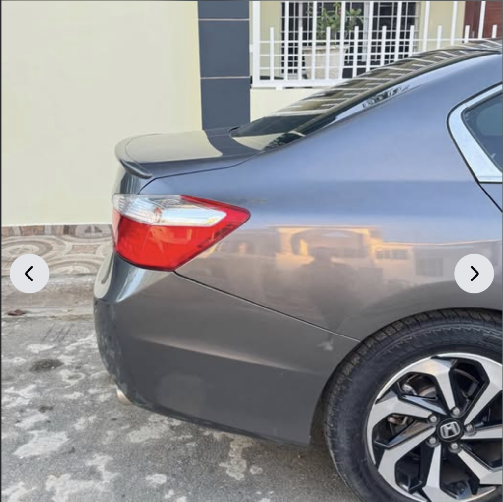 Honda Accord LX 2013