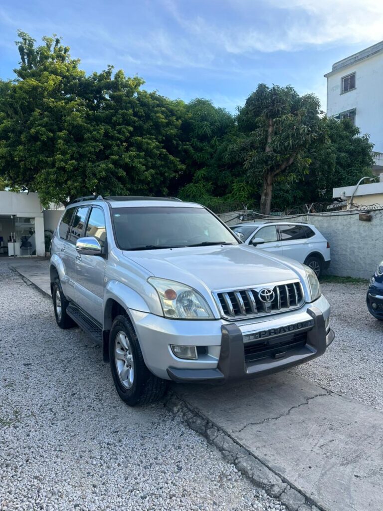 Toyota Land Cruiser Prado VX 2007