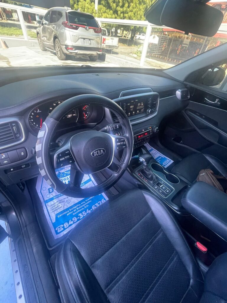 Kia Sorento EX 2020