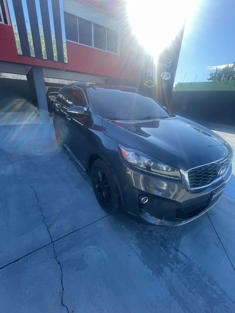 Kia Sorento EX 2020