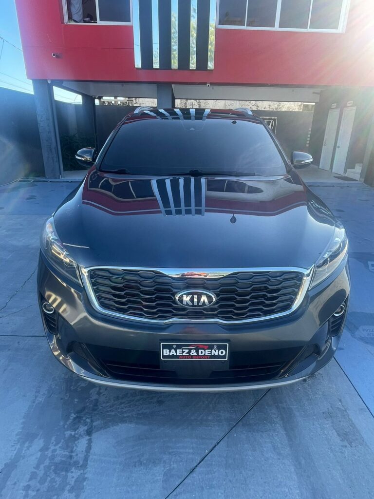 Kia Sorento EX 2020