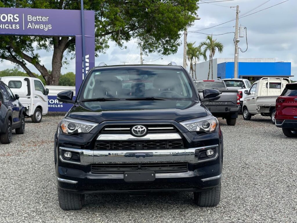 Toyota 4Runner Limited 2023