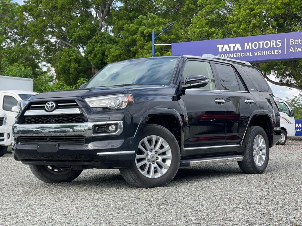 Toyota 4Runner Limited 2023