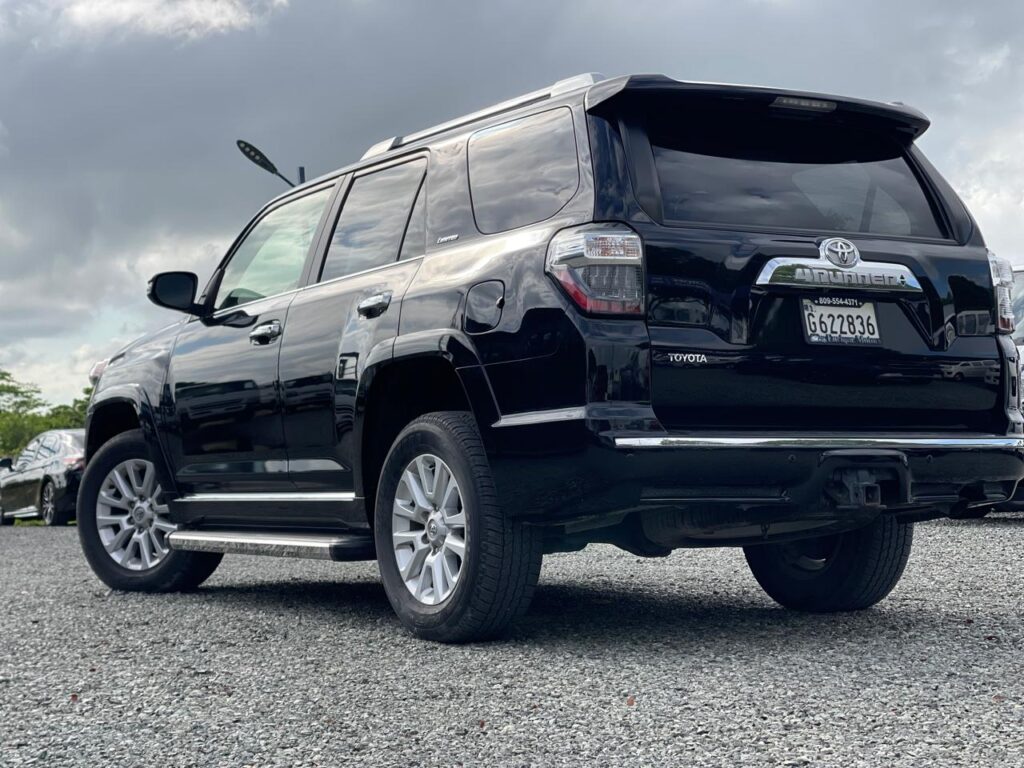 Toyota 4Runner Limited 2023