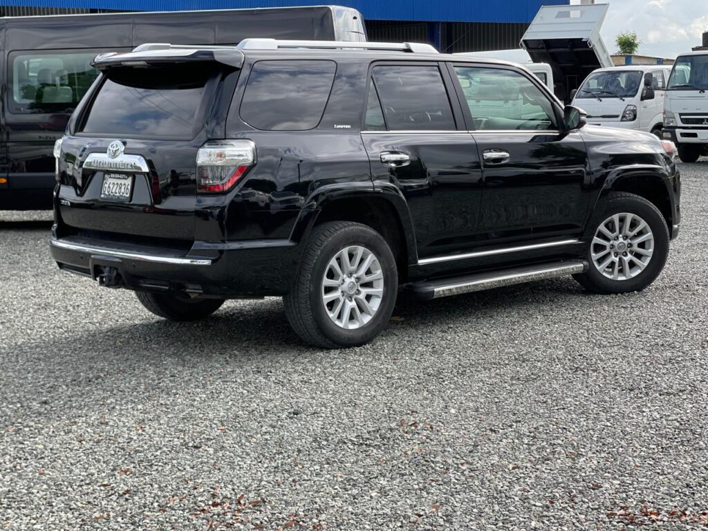 Toyota 4Runner Limited 2023