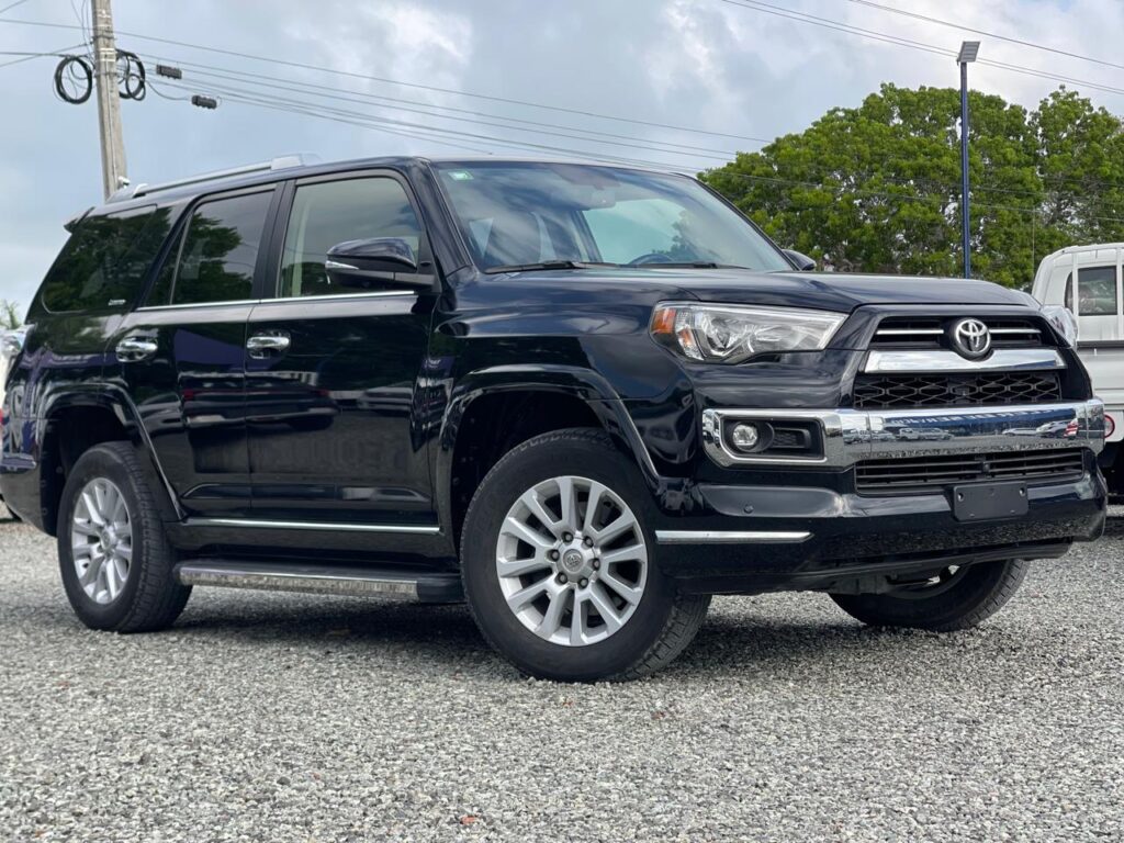 Toyota 4Runner Limited 2023