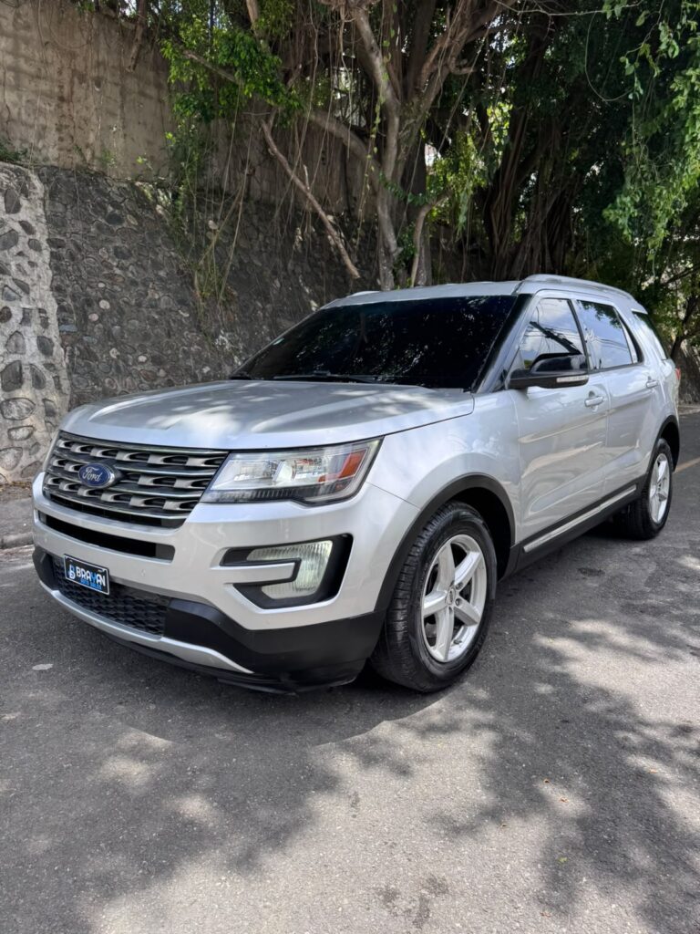 Ford Explorer 2017