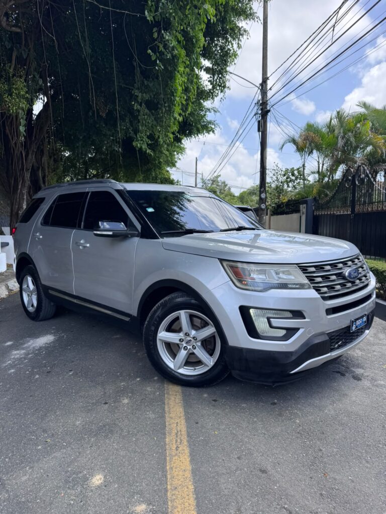 Ford Explorer 2017