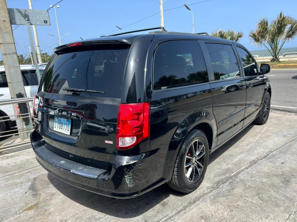 Dodge Grand Caravan GT 2017