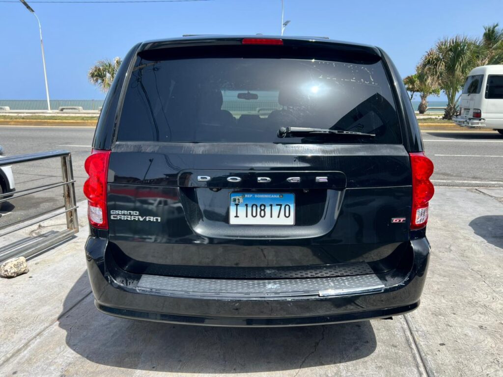 Dodge Grand Caravan GT 2017