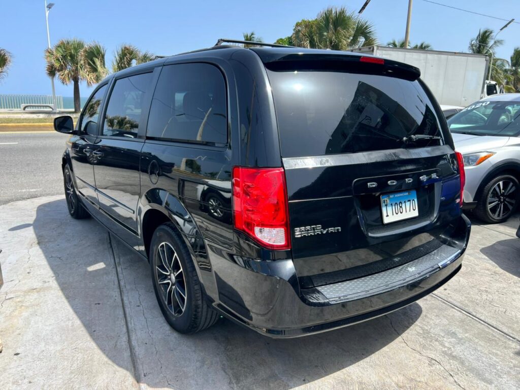 Dodge Grand Caravan GT 2017