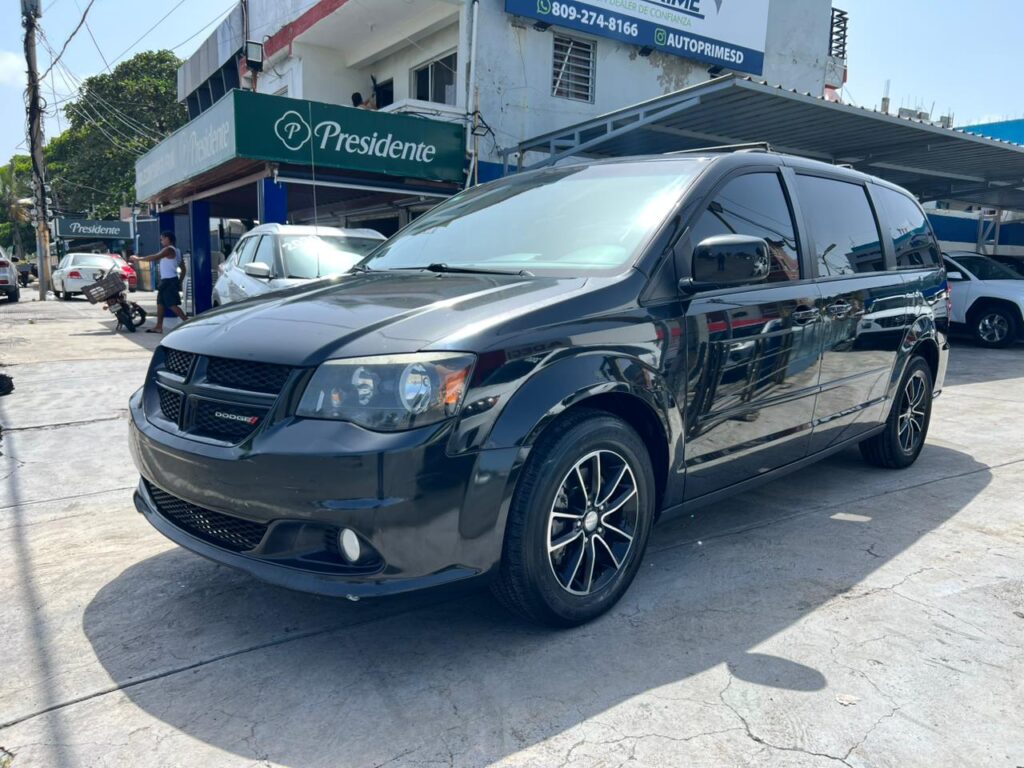 Dodge Grand Caravan GT 2017