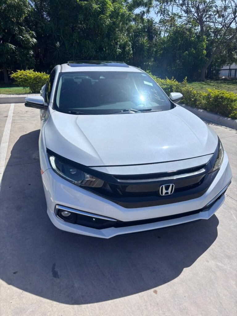 Honda Civic EX-T 2021