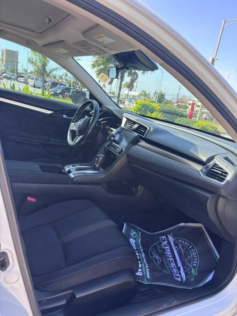 Honda Civic EX-T 2021