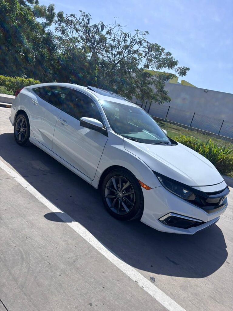 Honda Civic EX-T 2021