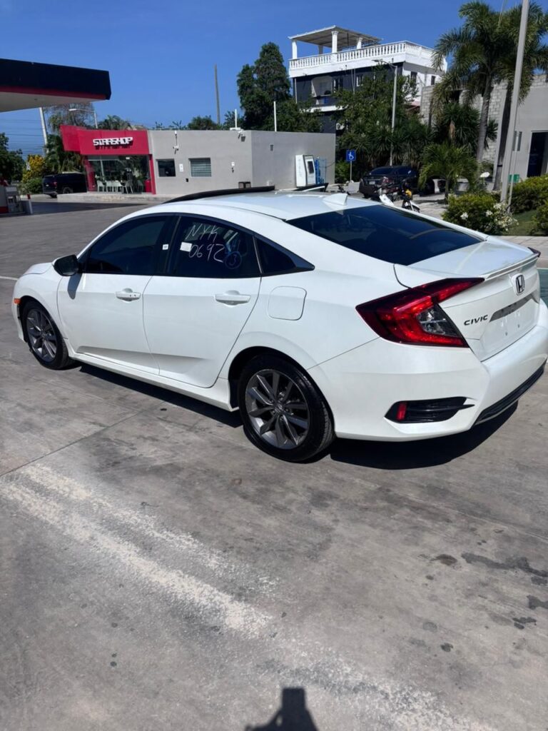 Honda Civic EX-T 2021