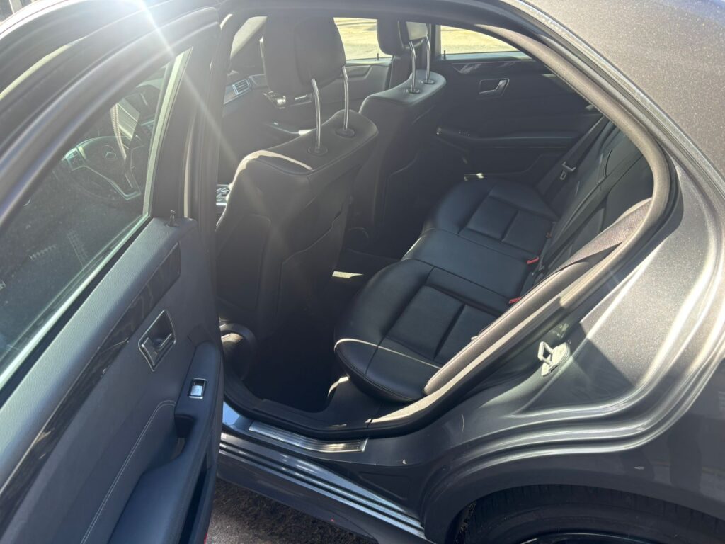 Mercedes-Benz Clase E E350 4Matic 2016