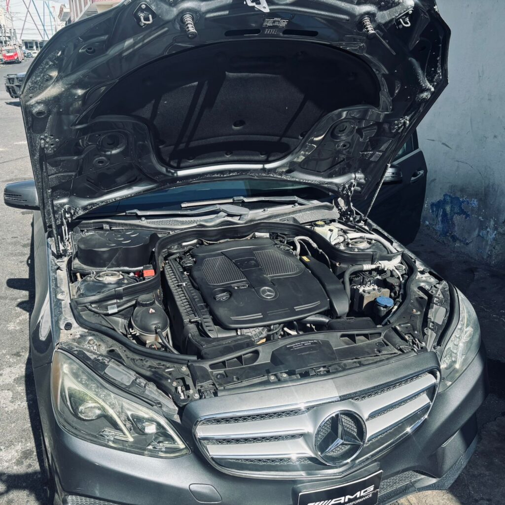 Mercedes-Benz Clase E E350 4Matic 2016