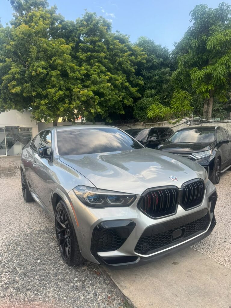 BMW X6 M Competition 2023