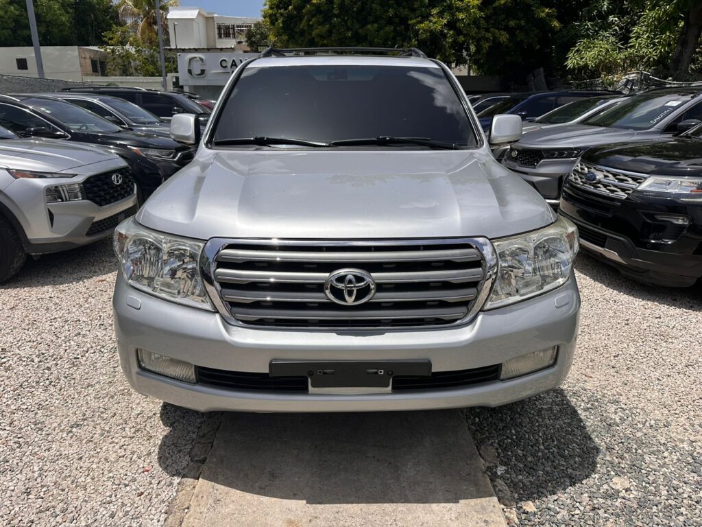 Toyota Land Cruiser 2008