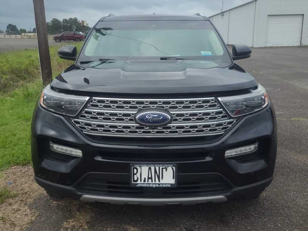 Ford Explorer Limited 2021