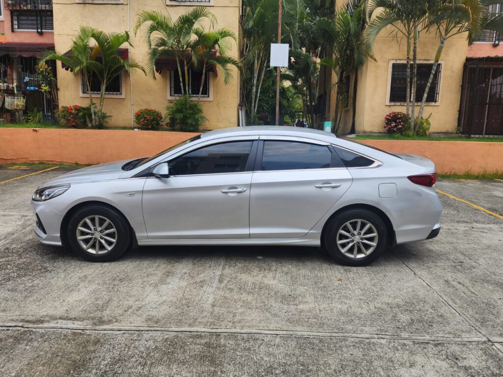 Hyundai Sonata New Rise 2020