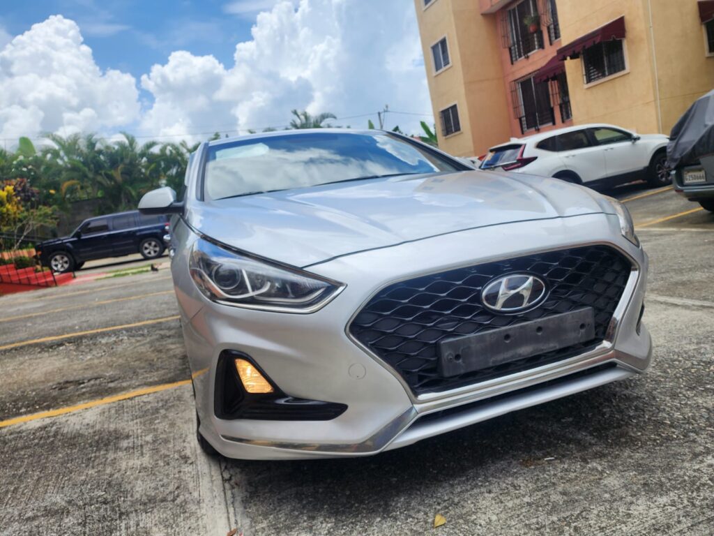 Hyundai Sonata New Rise 2020
