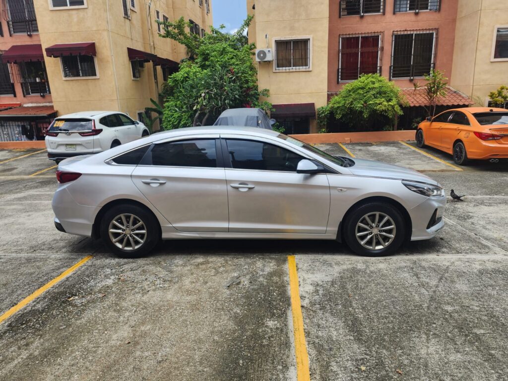 Hyundai Sonata New Rise 2020