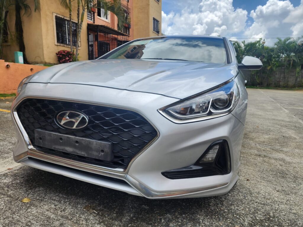 Hyundai Sonata New Rise 2020
