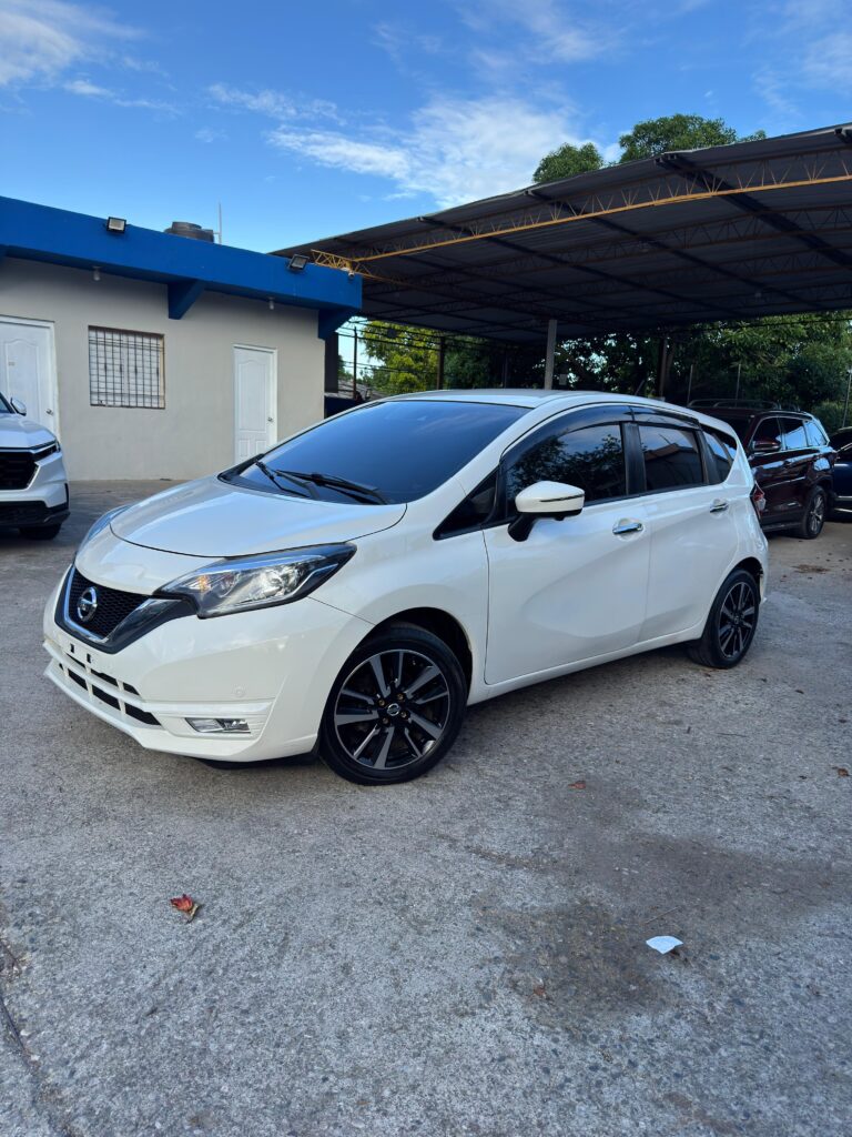 Nissan Note 2018