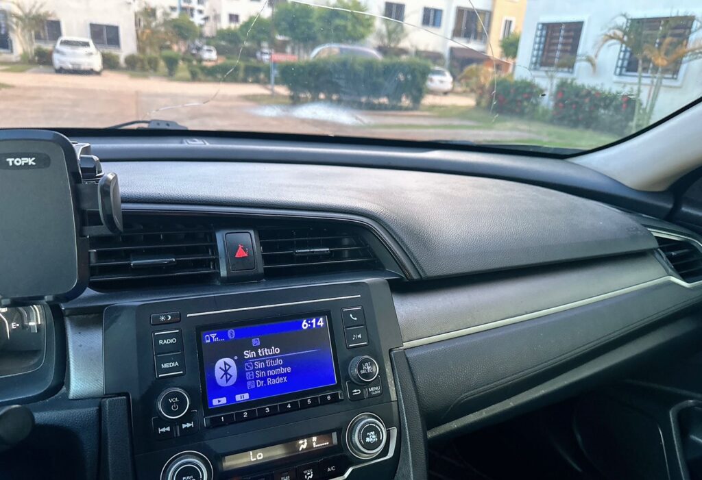 Honda Civic LX 2017