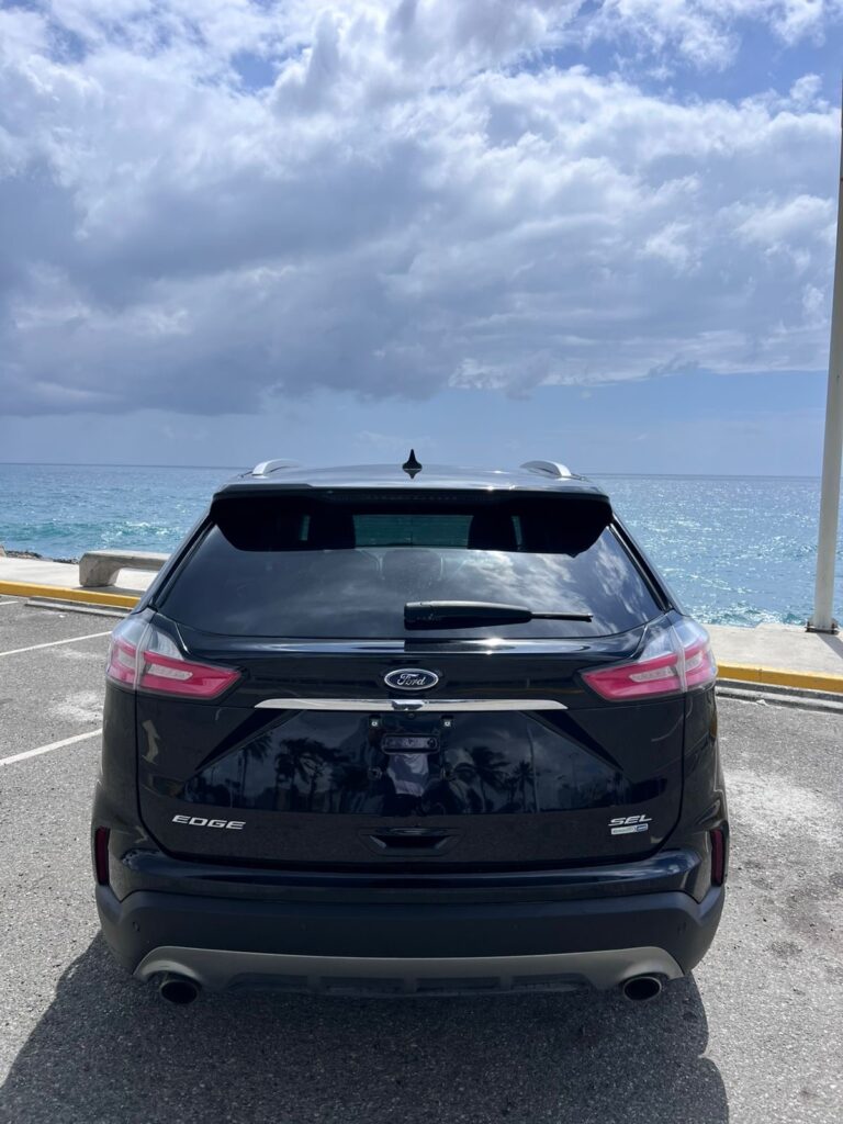 Ford Edge SEL 2020