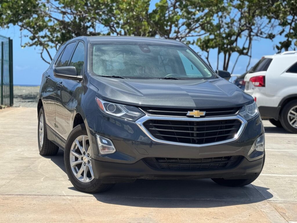 Chevrolet Equinox LT 2020