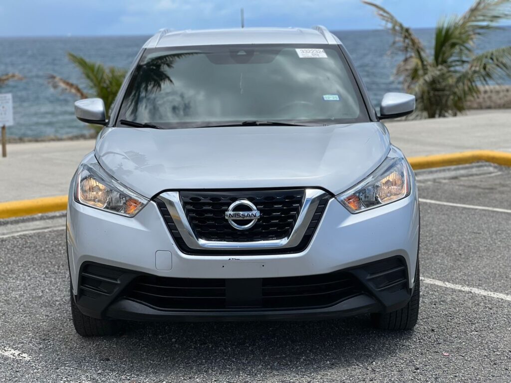 Nissan Kicks 2020