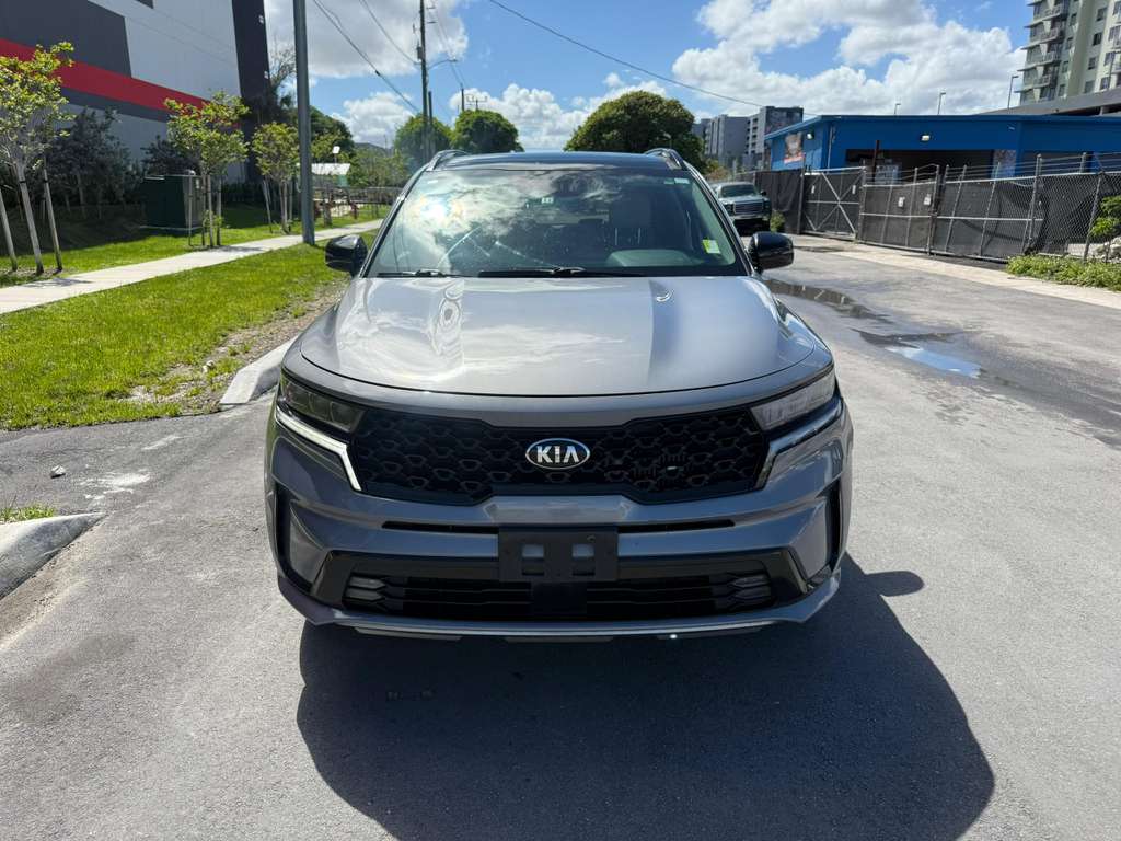 Kia Sorento SX 2021