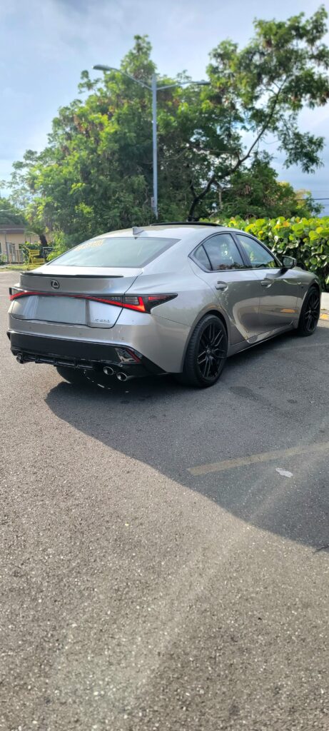 Lexus IS IS500 2022