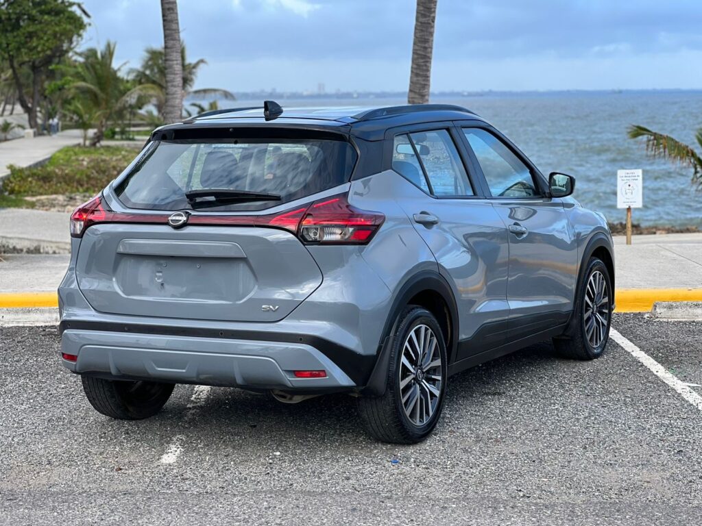Nissan Kicks SV 2022