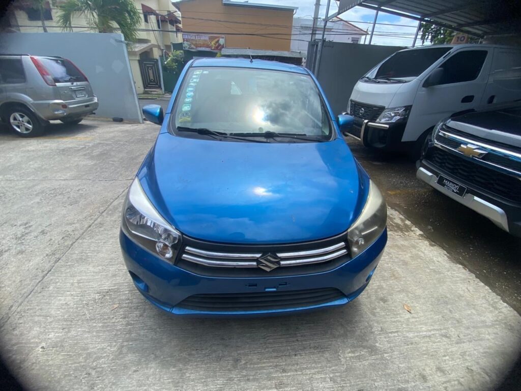 Suzuki Celerio 2016